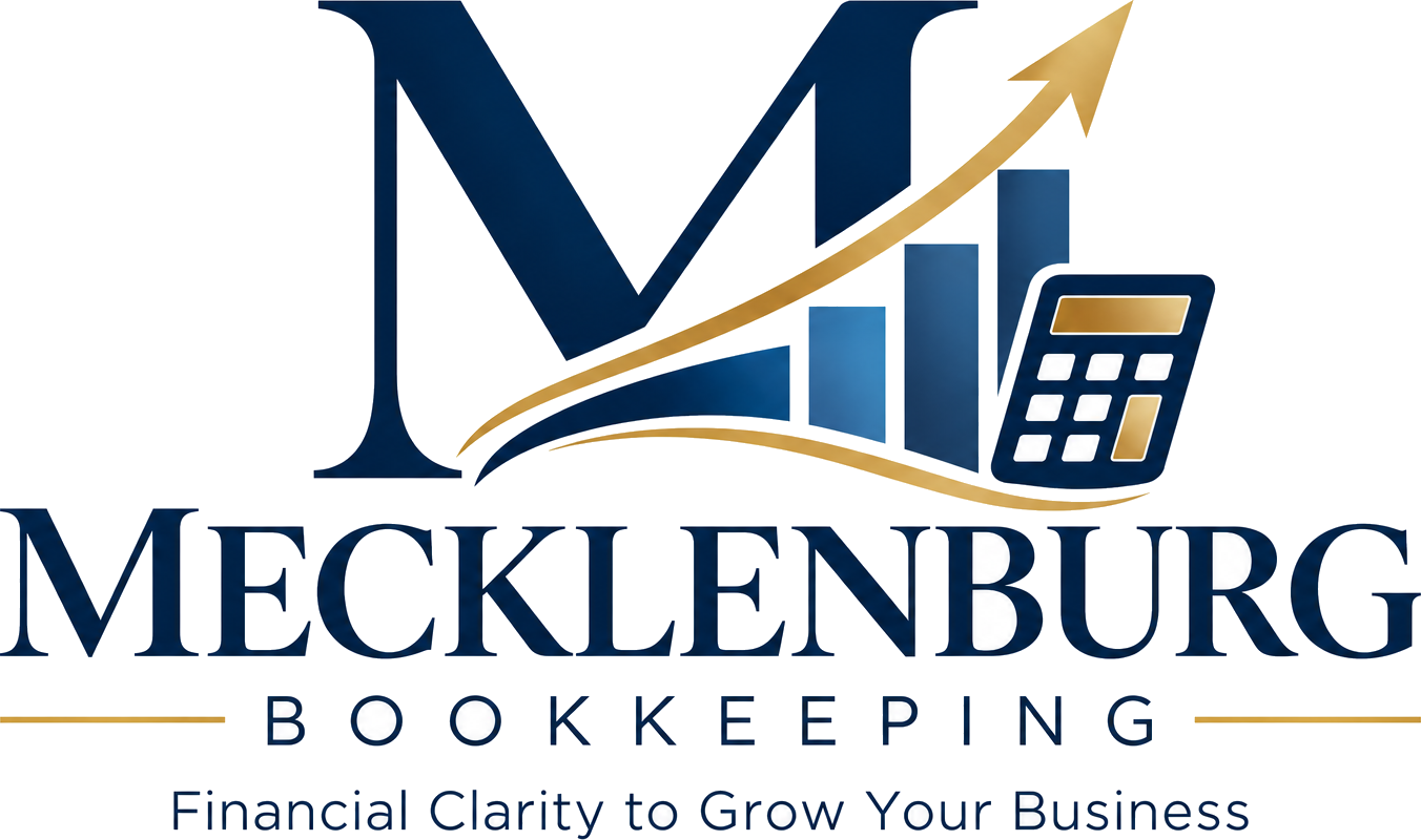 Mecklenburg Bookkeeping — Financial Clarity to Grow Your Business